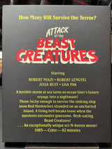 Attack of the Beast Creatures w/SLIP