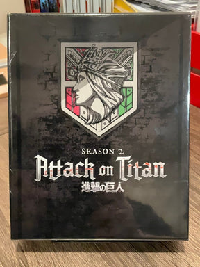 Attack on Titan: Season Two *SEE NOTE*