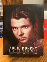 Audie Murphy Collection II USED - Used Blu - Ray