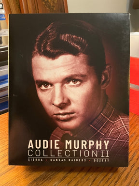 Audie Murphy Collection II USED - Used Blu - Ray