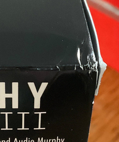 Audie Murphy Collection III USED - Used Blu - Ray