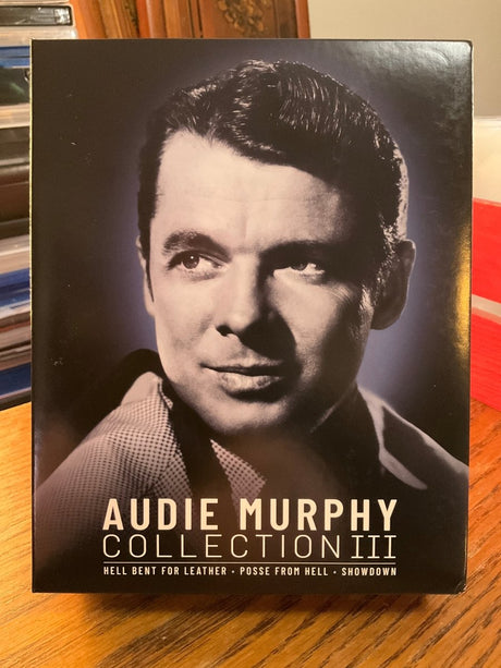 Audie Murphy Collection III USED - Used Blu - Ray
