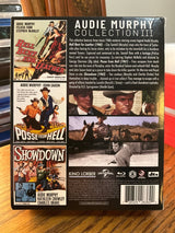 Audie Murphy Collection III USED - Used Blu - Ray