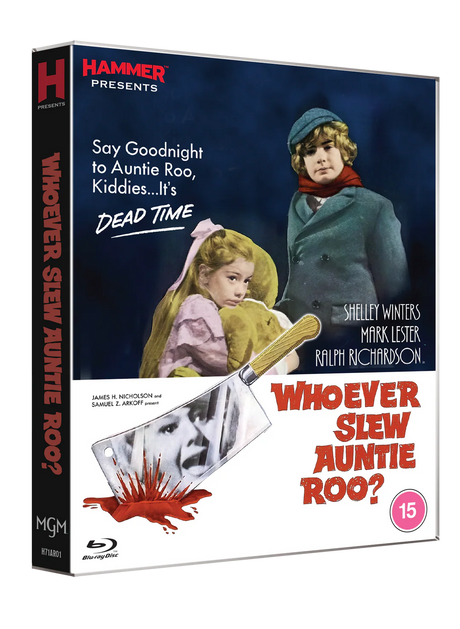 Whoever Slew Auntie Roo? (Limited Edition, Region B)