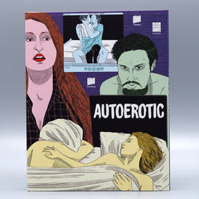 Autoerotic w/SLIP - New Blu - Ray