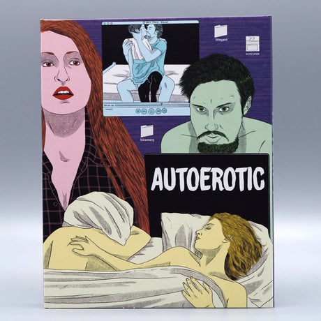 Autoerotic w/SLIP