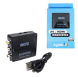 AV to HD Converter NEW