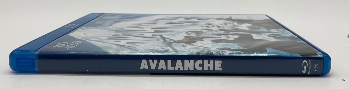 Avalanche USED - Used Blu - Ray