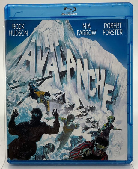 Avalanche USED - Used Blu - Ray