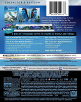 Avatar (4K UHD, 4 Disc Collector's Edition) - New 4K UHD