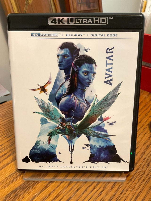 Avatar [4K UHD] USED - Used 4K UHD