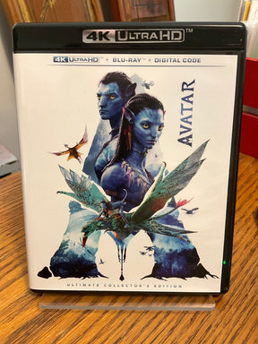 Avatar [4K UHD] USED