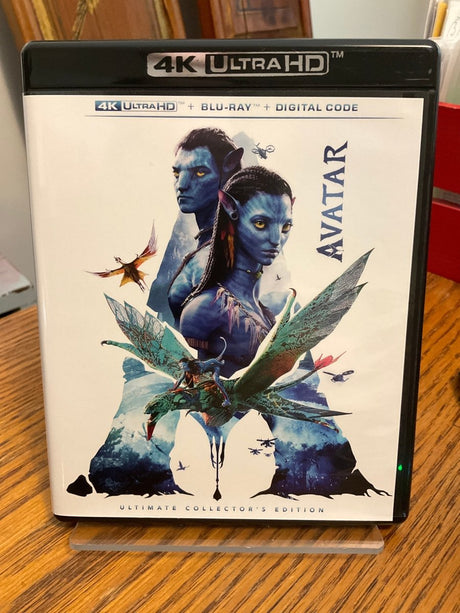 Avatar [4K UHD] USED