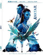 Avatar (4K UHD) w/SLIP - New 4K UHD