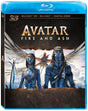 Avatar: Fire and Ash (3D Blu-ray)