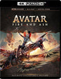 Avatar: Fire and Ash (4K UHD) - New 4K UHD