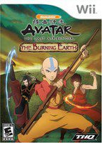 Avatar The Burning Earth Nintendo Wii USED - Video Games - Nintendo Wii