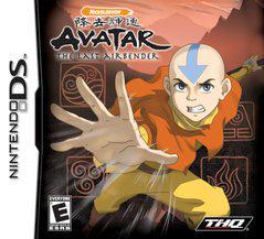 Avatar The Last Airbender Nintendo DS USED - Video Games - Nintendo DS