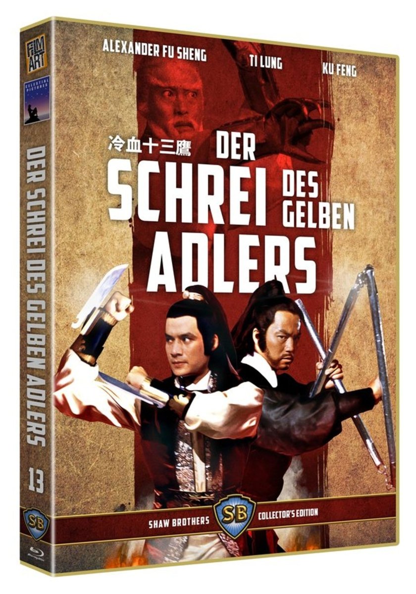 Avenging Angel (REGION B, GERMAN IMPORT) USED - Used Blu - Ray