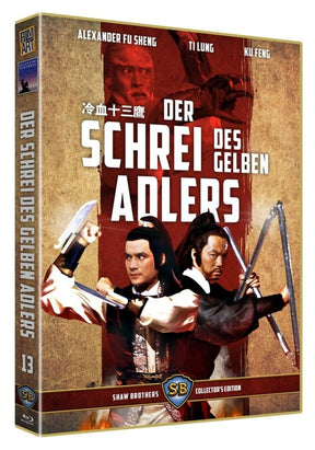 Avenging Angel (REGION B, GERMAN IMPORT) USED - Used Blu - Ray