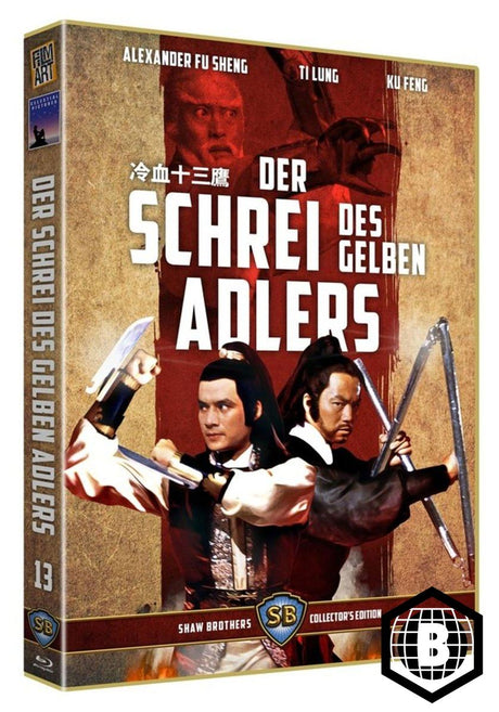 Avenging Angel (REGION B, GERMAN IMPORT) USED