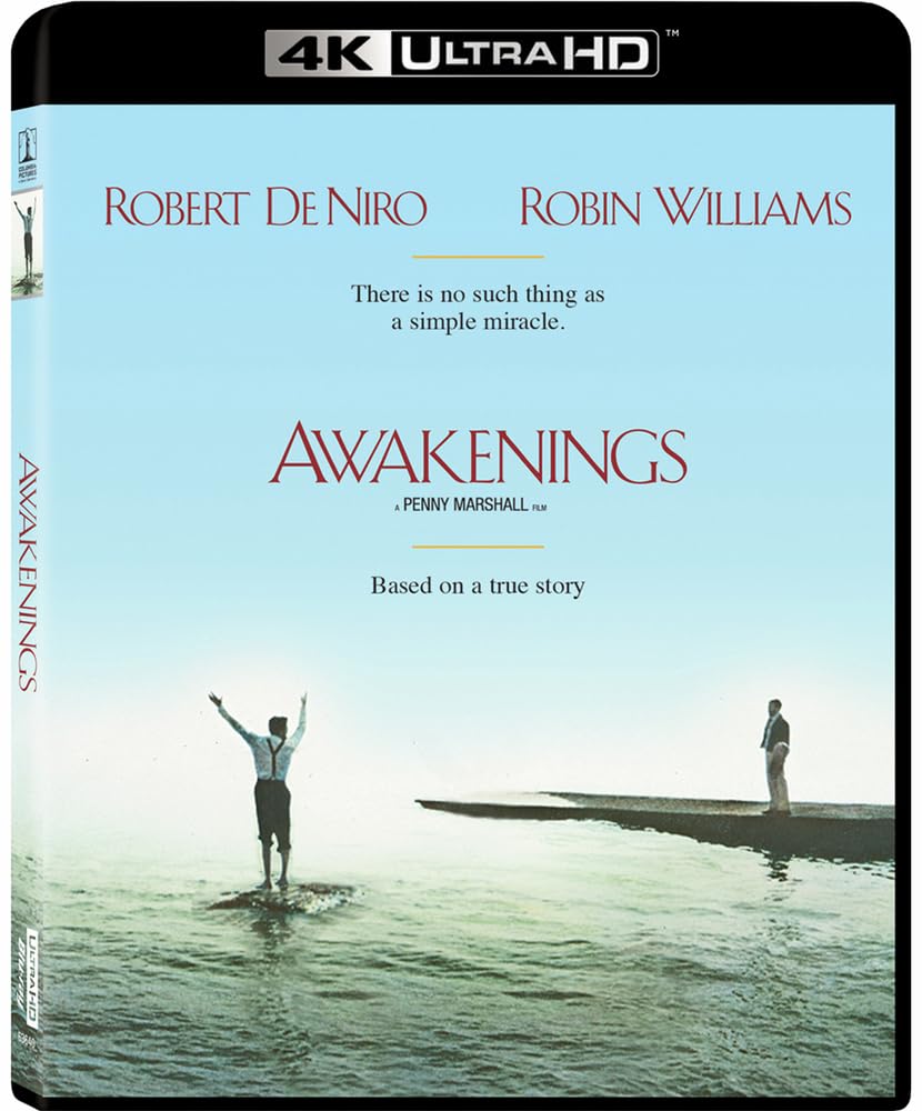 Awakenings (4K UHD) w/SLIP - New 4K UHD