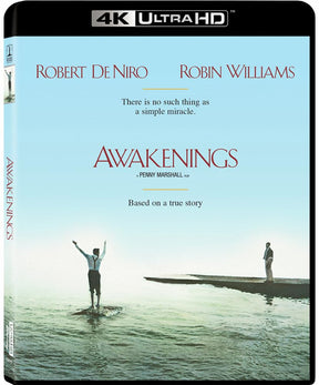 Awakenings (4K UHD) w/SLIP - New 4K UHD