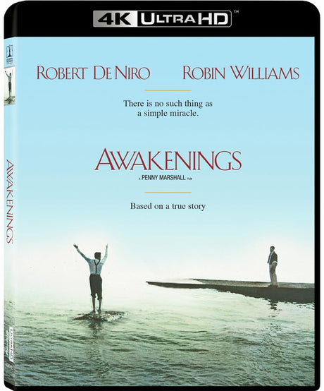Awakenings (4K UHD) w/SLIP - New 4K UHD
