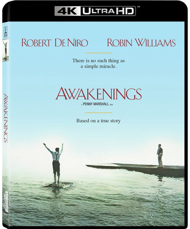 Awakenings (4K UHD) w/SLIP - New 4K UHD