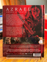 Azrael (4K UHD, Limited Edition Mediabook, Region Free/B) USED