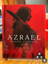 Azrael (4K UHD, Limited Edition Mediabook, Region Free/B) USED - Used 4K UHD