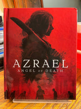 Azrael (4K UHD, Limited Edition Mediabook, Region Free/B) USED