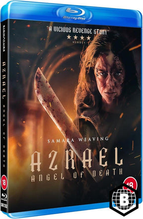 Azrael: Angel of Death (Region B) USED
