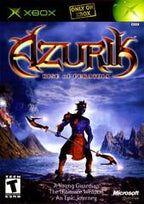 Azurik Rise of Perathia XBOX Original USED - Video Games - XBOX ORIGINAL