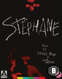 Stéphane (Limited Edition, Region B) - New Blu - Ray