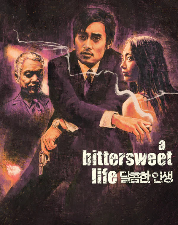 A Bittersweet Life Region Free w SLIP