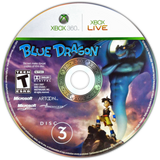 Blue Dragon XBOX 360 LOOSE