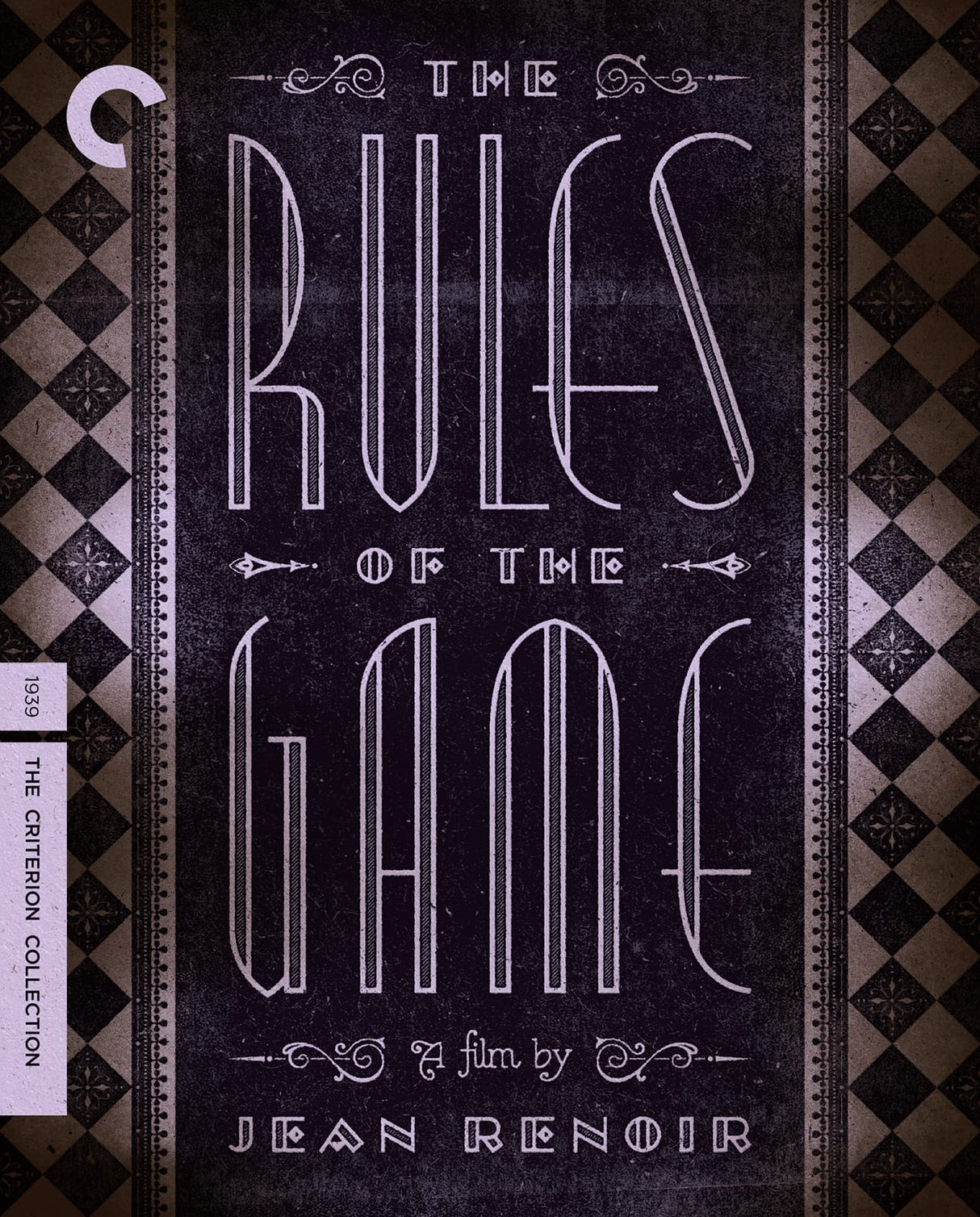 The Rules of the Game (4K UHD, #216)