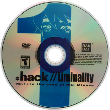 .hack//Infection Playstation 2 LOOSE