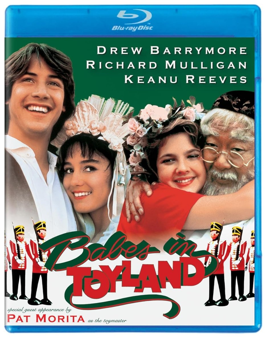 Babes in Toyland (1986)