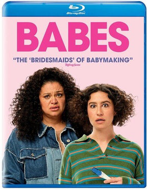 Babes - New Blu - Ray