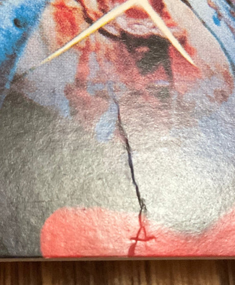 Baby Blood (4K UHD) w/SLIP USED - Used 4K UHD