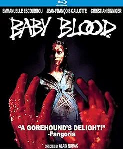 Baby Blood (Special Edition) USED - Used Blu - Ray