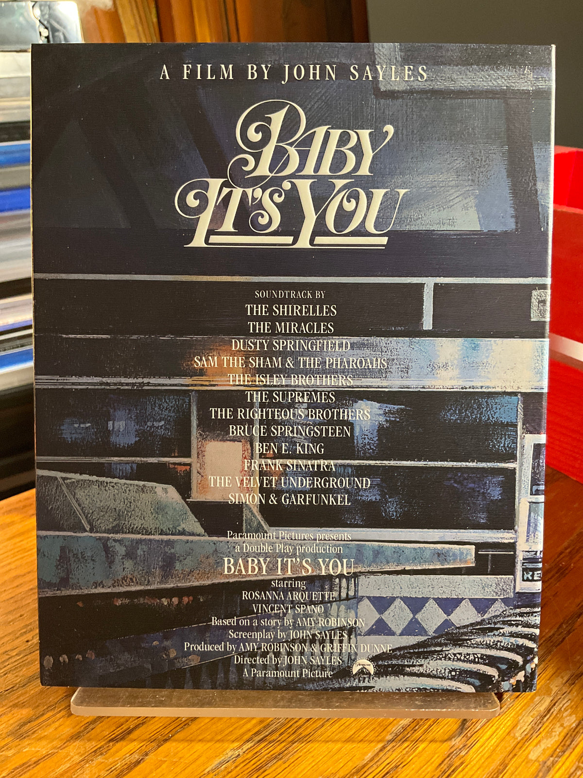 Baby It's You w/SLIP AND BOOKLET USED