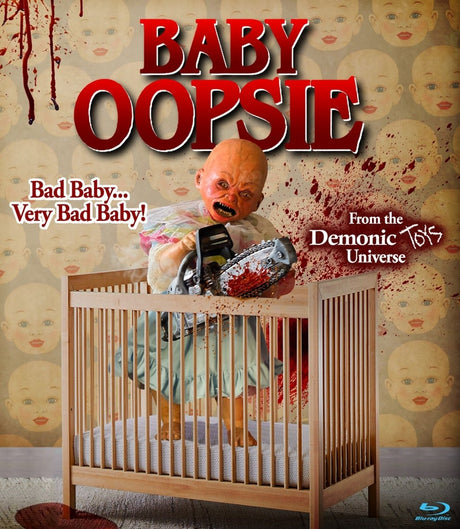 Baby Oopsie USED