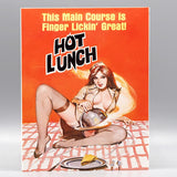 Baby Rosemary + Hot Lunch w/SLIP