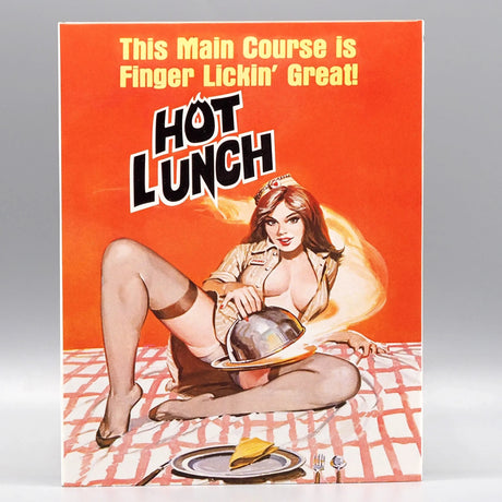 Baby Rosemary + Hot Lunch w/SLIP - New Blu - Ray