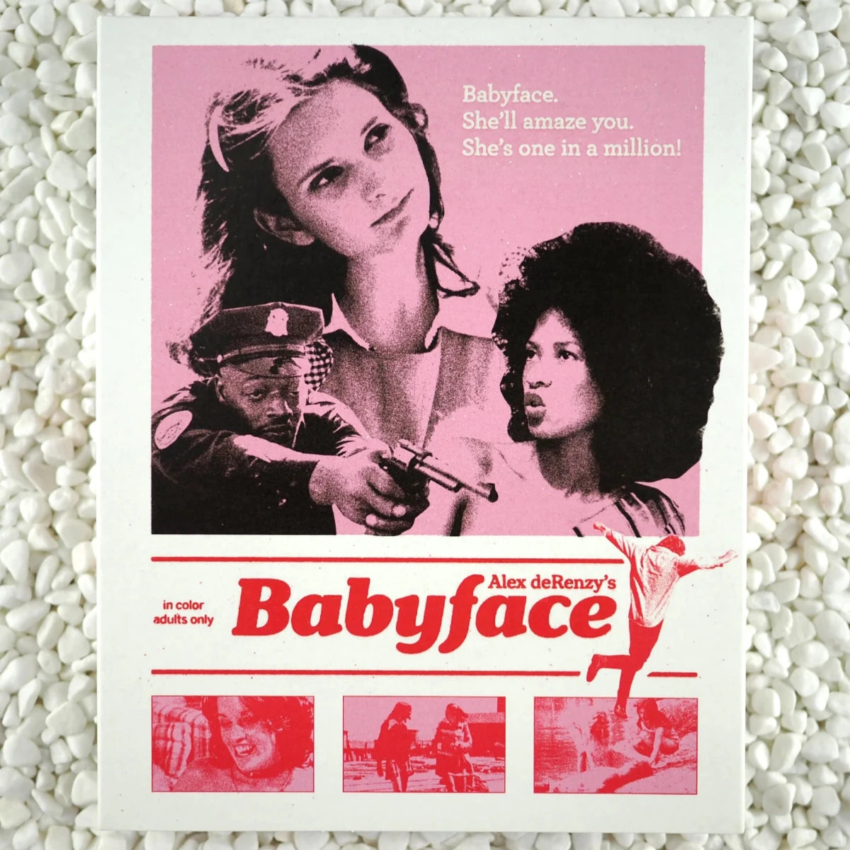 Babyface w/SLIP USED
