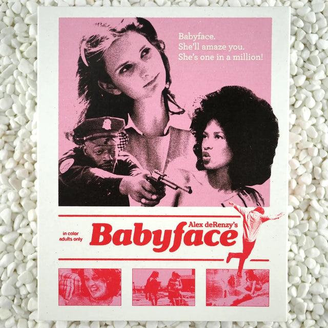 Babyface w/SLIP USED