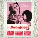 Babyface w/SLIP USED